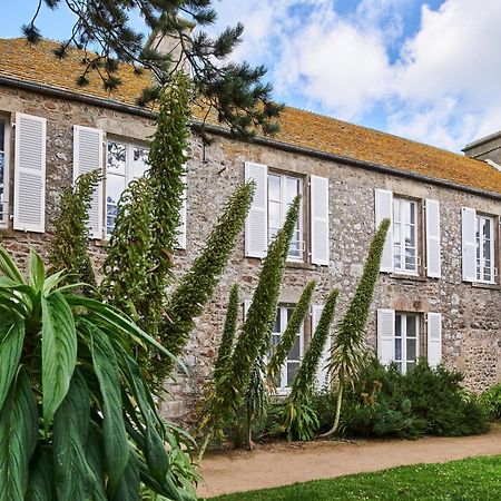 Готель Les Maisons De Tatihou, The Originals Relais Сен-Ва-ла-Уг Екстер'єр фото