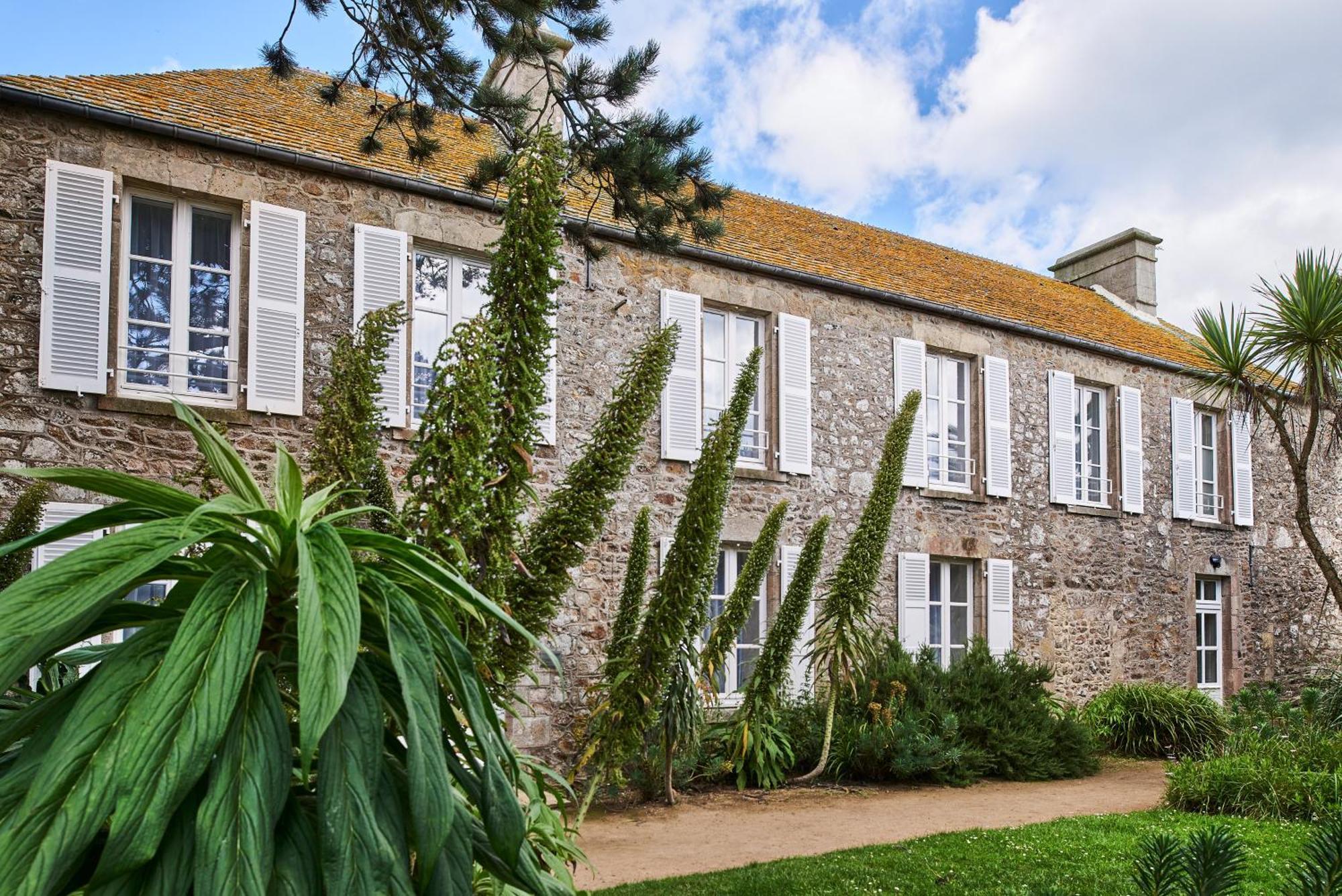 Готель Les Maisons De Tatihou, The Originals Relais Сен-Ва-ла-Уг Екстер'єр фото